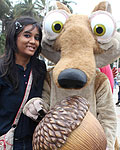 Ice Age 4 Promotion