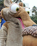 Ice Age 4 Promotion