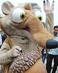 Ice Age 4 Promotion