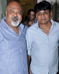 Sourab Shukla and Raghubir Yadav