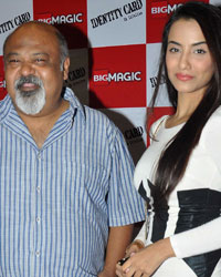 Sourab Shukla and Tia Bajpai