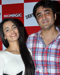 Tia Bajpai and Furqan Merchant