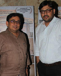 Syed Asif Jha and Shuja Ali