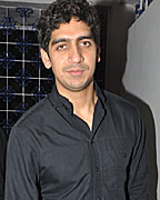 Ayan Mukherjee at IDF India Design Week