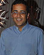 Chetan Bhagat