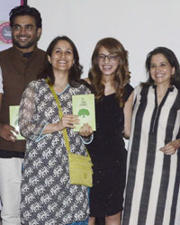 Launch of Anushka Joshi's book 'If Time Thinks'