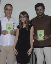 Launch of Anushka Joshi's book 'If Time Thinks'