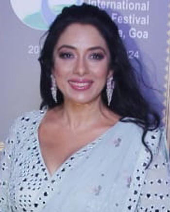 Roopali Ganguly