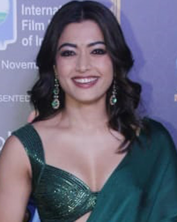 Rashmika Mandanna