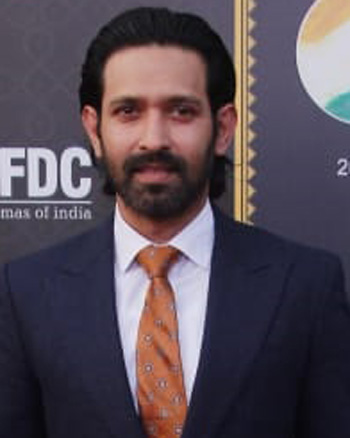 Vikrant Massey