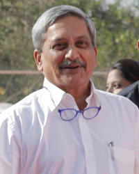 Manohar Parrikar, CM Goa