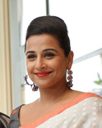 Vidya Balan at IFFM 2014 Program Launch