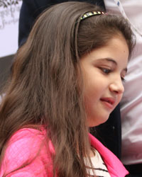 Harshaali Portrait