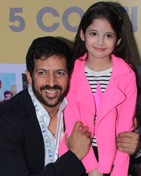 Kabir Khan and Harshaali