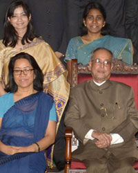 Pranab Mukherjee