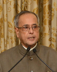 Pranab Mukherjee