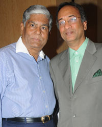 Vijay Kalantri with Shishir Bajaj