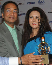 Vijay, Kalantri, Shishir Bajaj, Poonam Dhillon, Aneel Murarka, Rajat Mehta, with Dr. Hrishikesh Pai