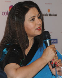 Aneel Murarka and Poonam Dhillon