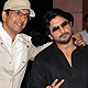 Javed Jaffrey, Arshad Warsi and Ashish Chaudhary