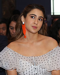 Sara Ali Khan and Rakul Preet Singh