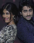 Chitrangada Singh and Ayushman Khurana