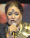 Hariharan, Usha Uthup and Leslie Lewis