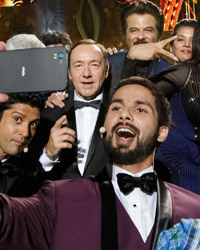 Farhan Akhtar, Shahid Kapoor, Kevin Spacey, Sonakshi Sinha and Shatrughan Sinha