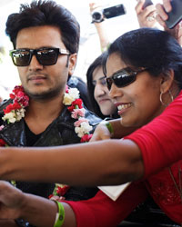 Ritesh Deshmukh