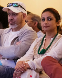 Divya Dutta, Boman Irani and Kayoze Irani