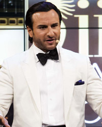 Vir Das and Saif Ali Khan