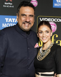 Boman Irani and Aditi Rao