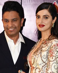 Bhushan Kumar and Divya Khosla Kumar