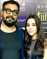 Anurag Kashyap with her daughter Aliyaah