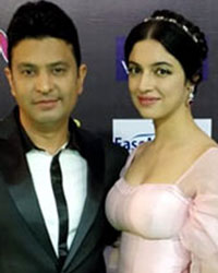 Bhushan Kumar and Divya Khosla Kumar