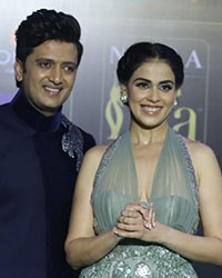 Ritesh Deshmukh and Genelia D'Souza