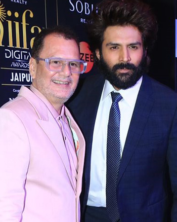 IIFA Awards Press Conference 2025