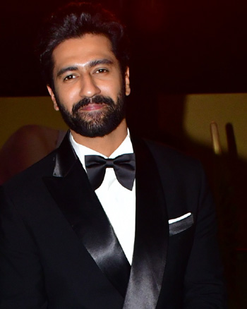 Vicky Kaushal