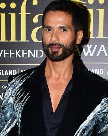 Shahid Kapoor