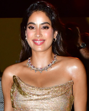 Janhvi Kapoor