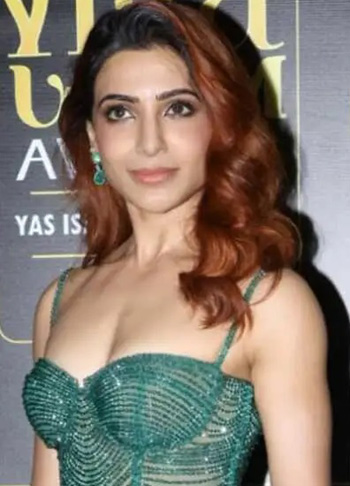 Samantha Ruth Prabhu