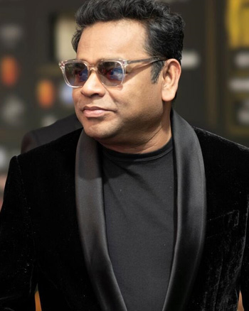 A.R.Rahman