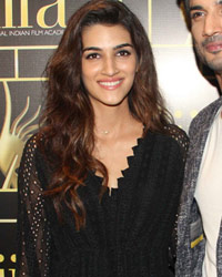 Kriti Sanon and Sushant Singh Rajput