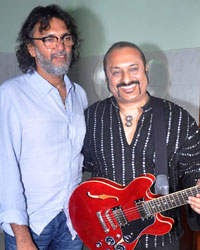 Rakeysh Omprakash Mehra and  Lesle Lewis