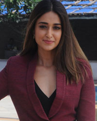 Ileana and Ajay Promote Baadshaho