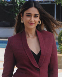 Ileana and Ajay Promote Baadshaho