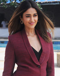 Ileana and Ajay Promote Baadshaho