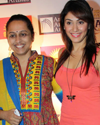 Manjari Phadnis and Manjari Phadnis