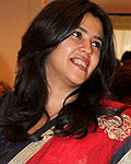 IMC Ladies Wing felicitate Ekta Kapoor - Woman Of The Year Award presented by Farah Khan