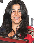 IMC Ladies Wing felicitate Ekta Kapoor - Woman Of The Year Award presented by Farah Khan